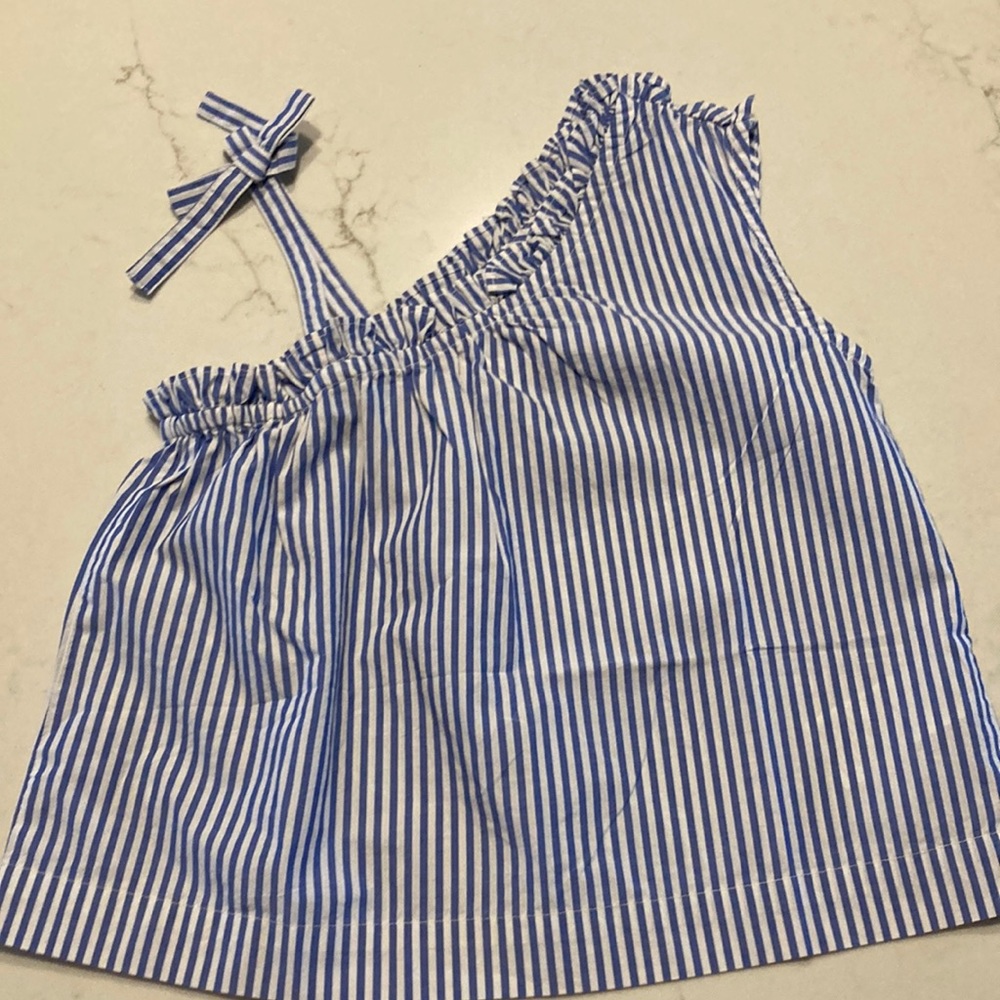 J Crew crewcuts toddler top